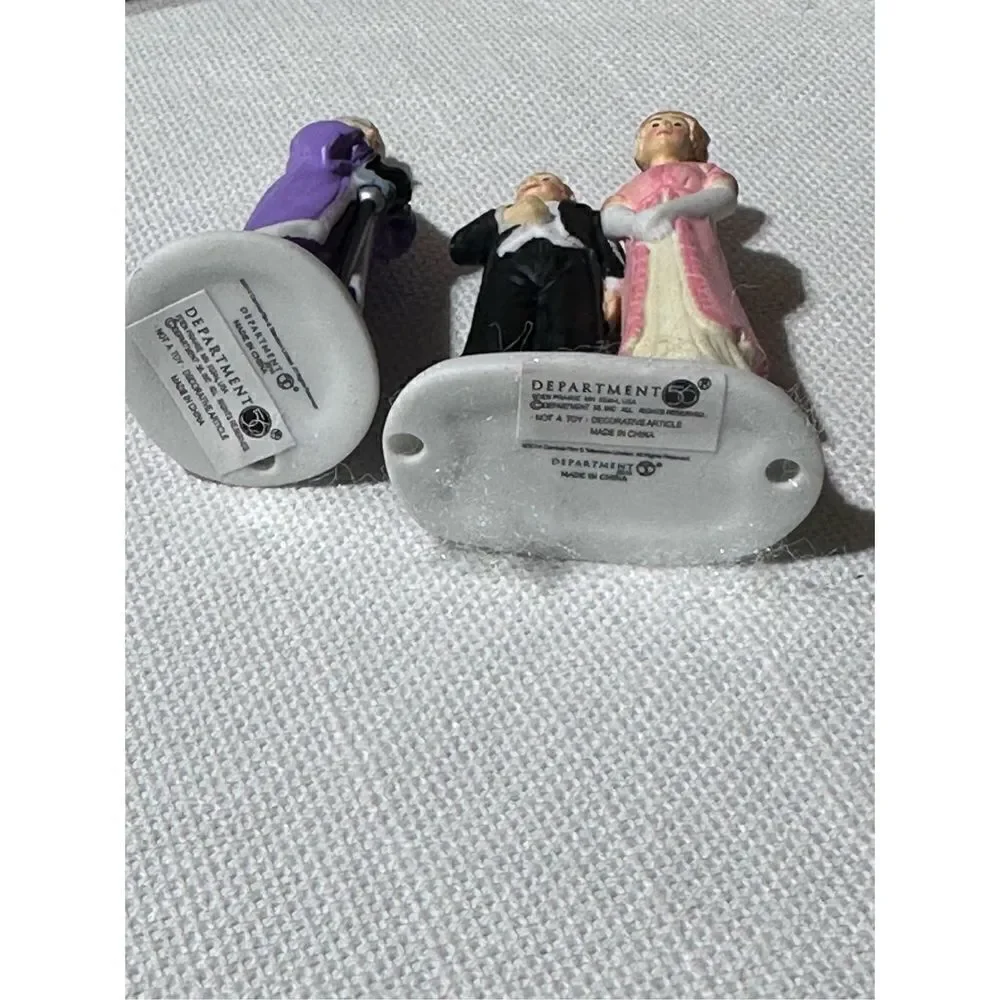 Department 56 The Downton Legacy Continues Figurines - Picture 2 of 4